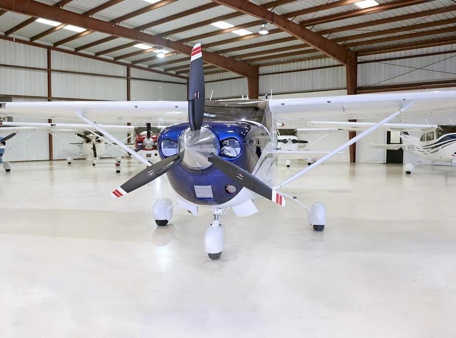 2019 CESSNA TURBO 206H STATIONAIR HD Photo 4