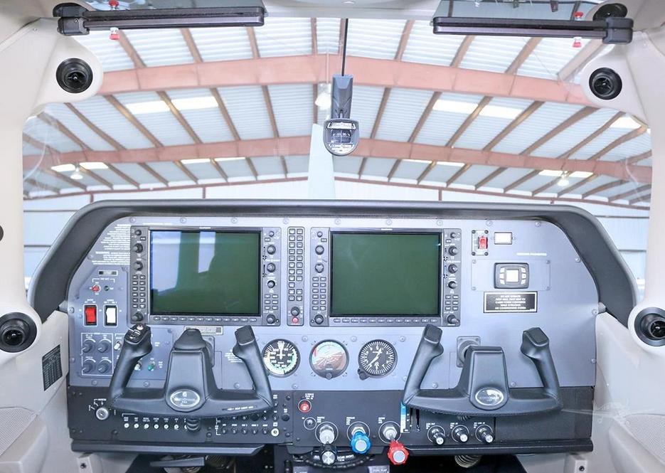 2019 CESSNA TURBO 206H STATIONAIR HD Photo 6