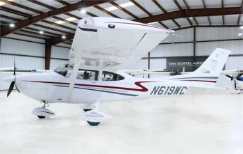 2001 CESSNA 182T SKYLANE for sale