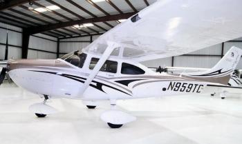 2012 CESSNA TURBO 182T SKYLANE for sale - AircraftDealer.com