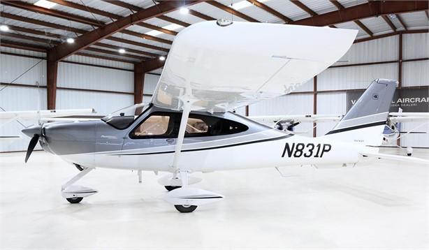 2021 TECNAM P2010 MKII Photo 3