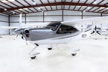 2021 TECNAM P2010 MKII for sale - AircraftDealer.com