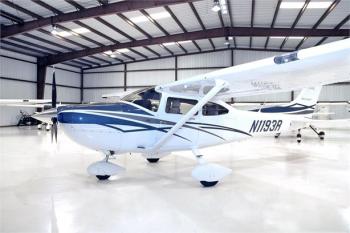 2007 CESSNA 182T SKYLANE for sale - AircraftDealer.com