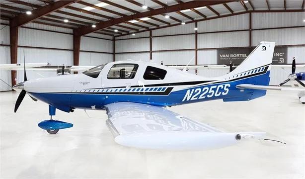 2017 CESSNA TTX Photo 3