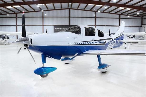 2017 CESSNA TTX Photo 2