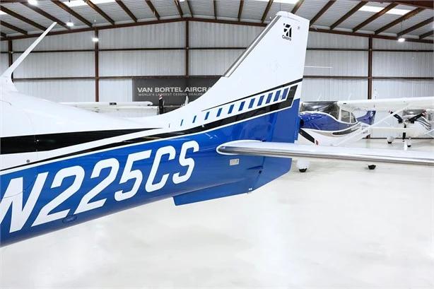 2017 CESSNA TTX Photo 5