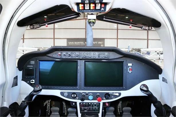 2017 CESSNA TTX Photo 7