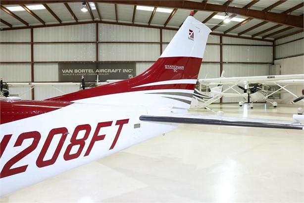 2005 CESSNA TURBO 206H STATIONAIR Photo 5