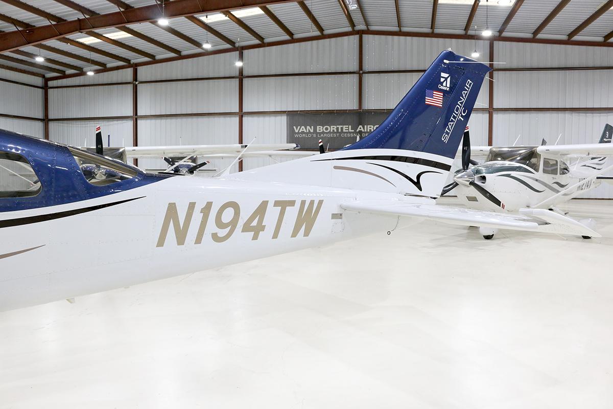 2014 CESSNA TURBO 206H STATIONAIR Photo 4