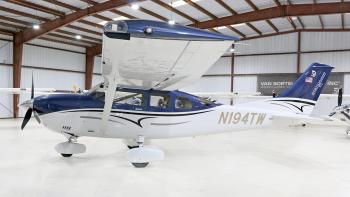 2014 CESSNA TURBO 206H STATIONAIR for sale - AircraftDealer.com