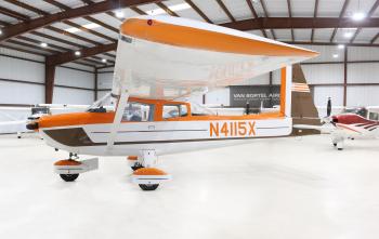 1968 COMMANDER 100 for sale - AircraftDealer.com