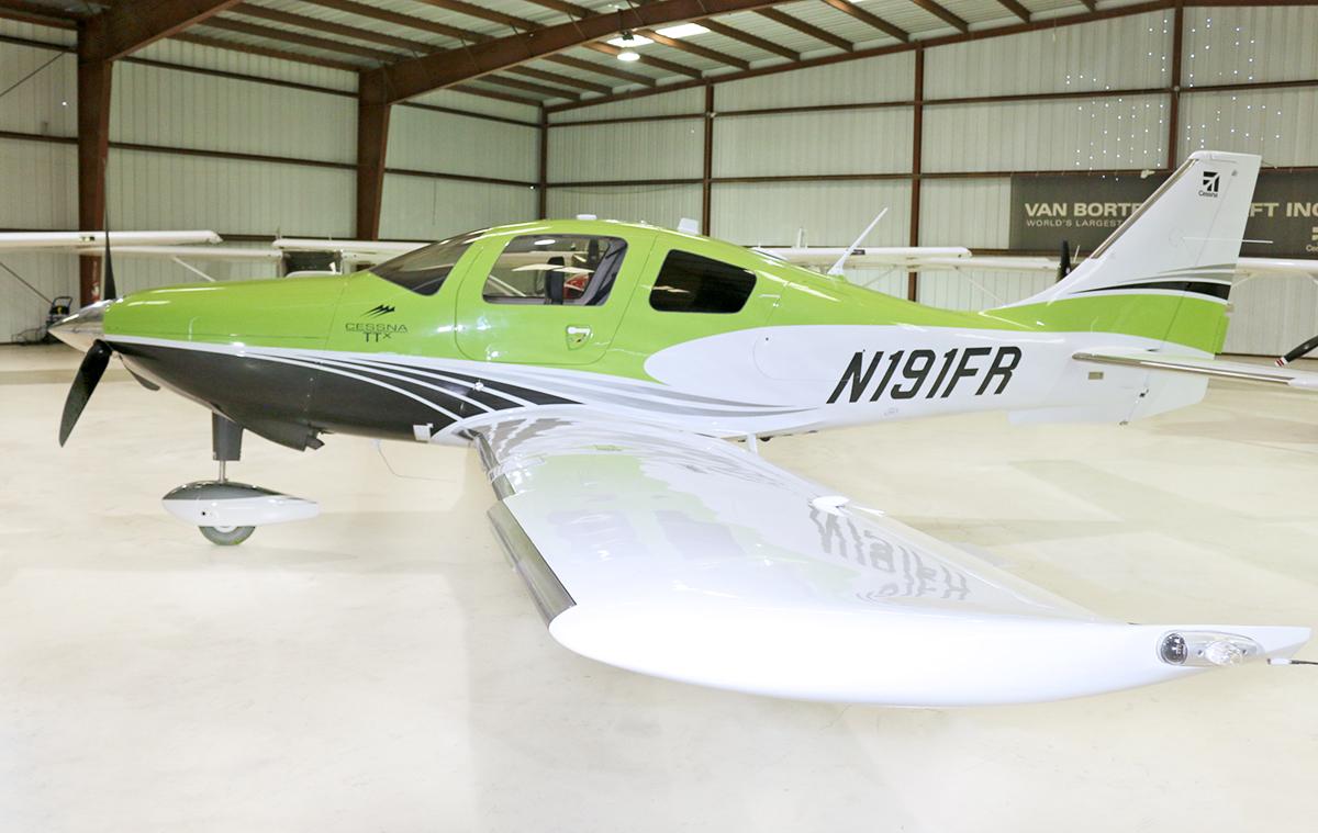 2015 Cessna TTX  Photo 2