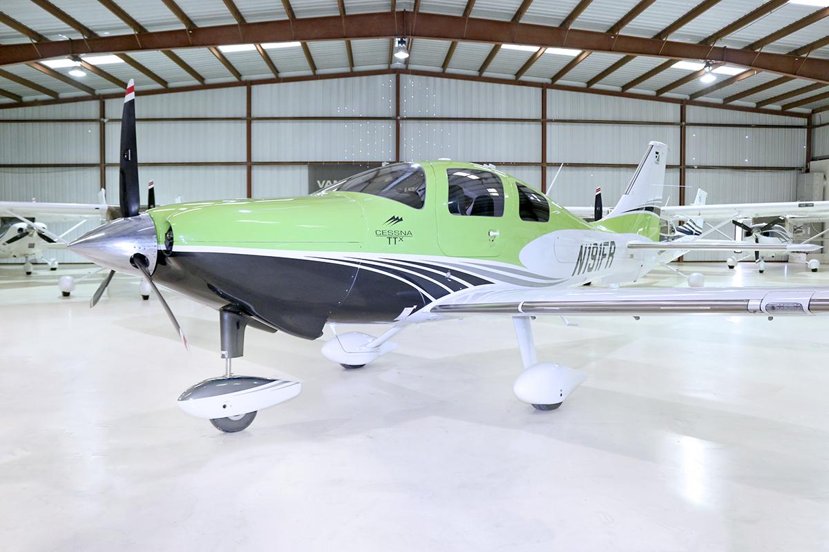 2015 Cessna TTX  Photo 3