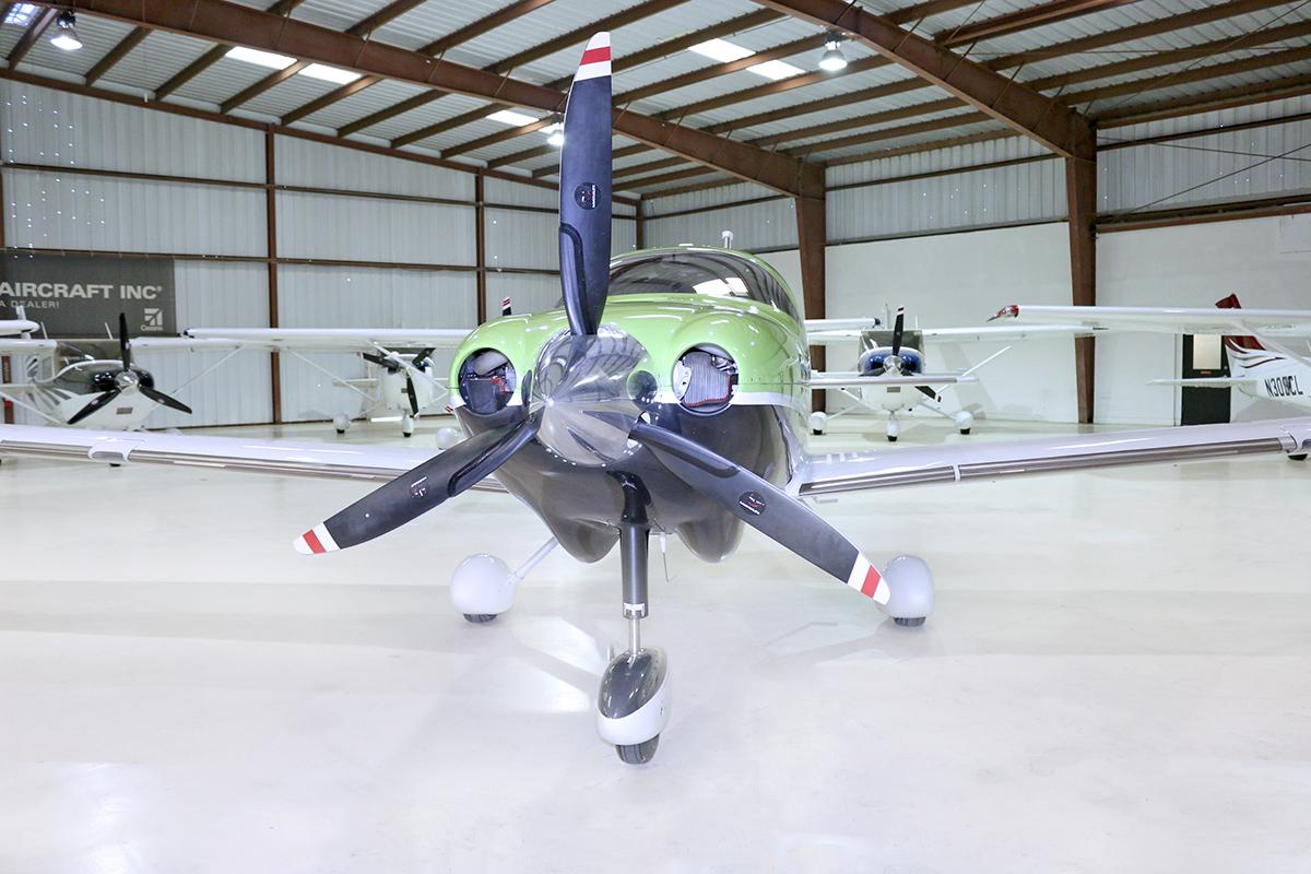 2015 Cessna TTX  Photo 5