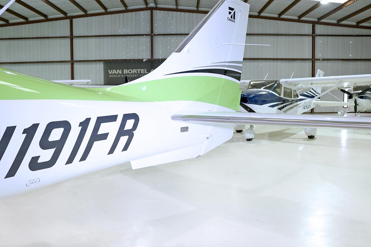 2015 Cessna TTX  Photo 4