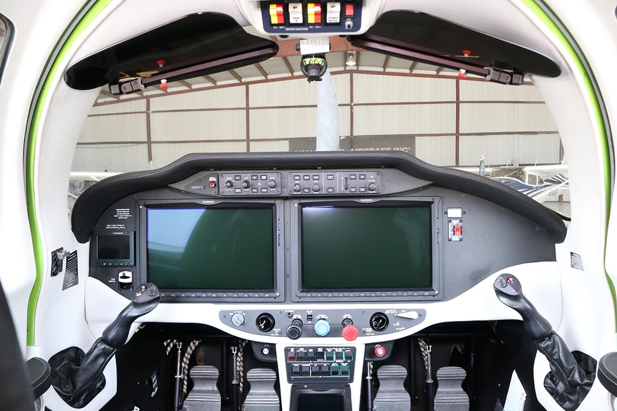2015 Cessna TTX  Photo 7