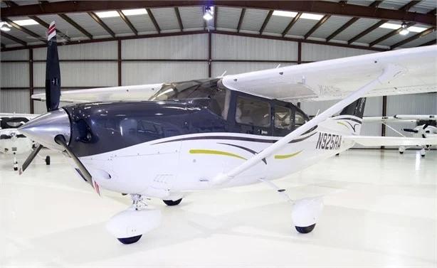 2012 CESSNA TURBO 206H STATIONAIR Photo 3
