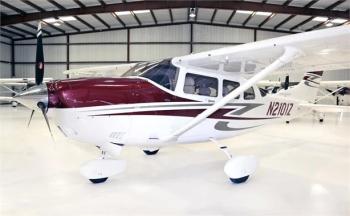 2007 CESSNA TURBO 206H STATIONAIR for sale - AircraftDealer.com