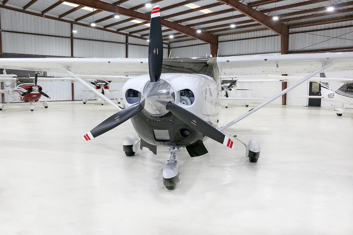 2008 Cessna T206H Photo 5