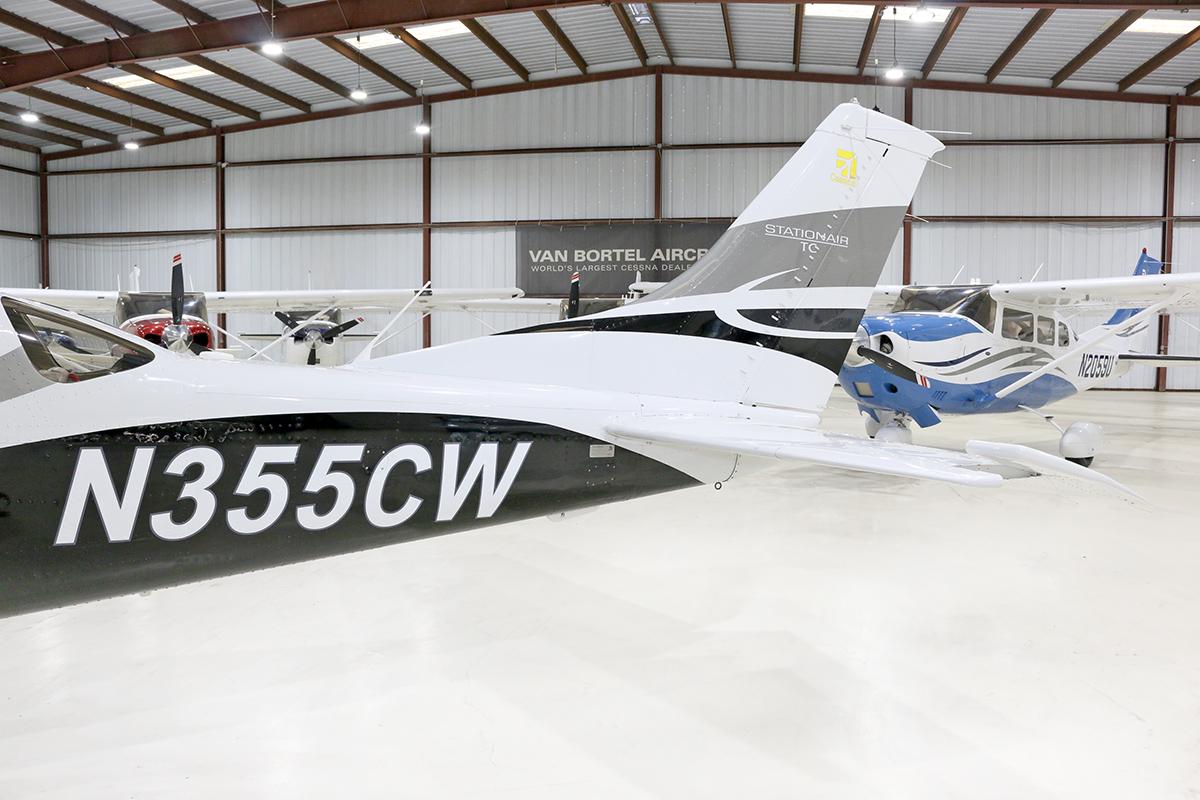 2008 Cessna T206H Photo 4