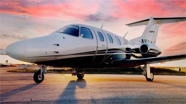 2007 ECLIPSE 500 Photo 2