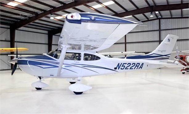 2007 CESSNA TURBO 182T SKYLANE Photo 3