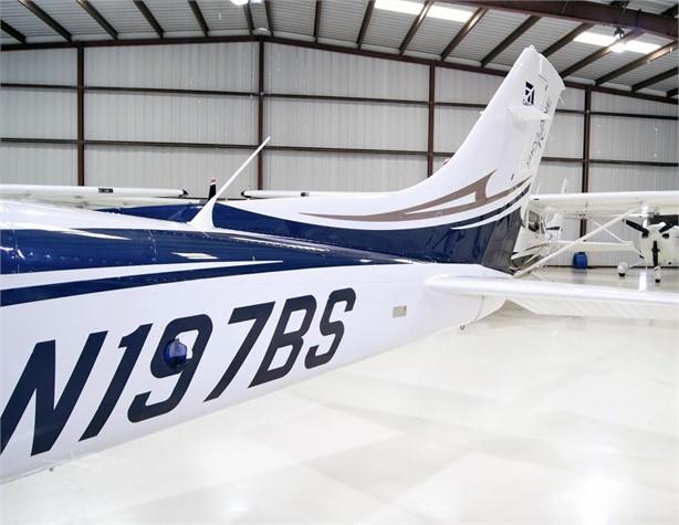 2012 CESSNA TURBO 182T SKYLANE Photo 5