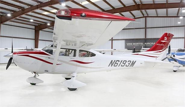 2008 CESSNA 182T SKYLANE Photo 3