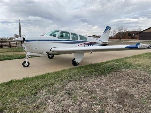 1991 BEECHCRAFT F33A BONANZA Photo 3