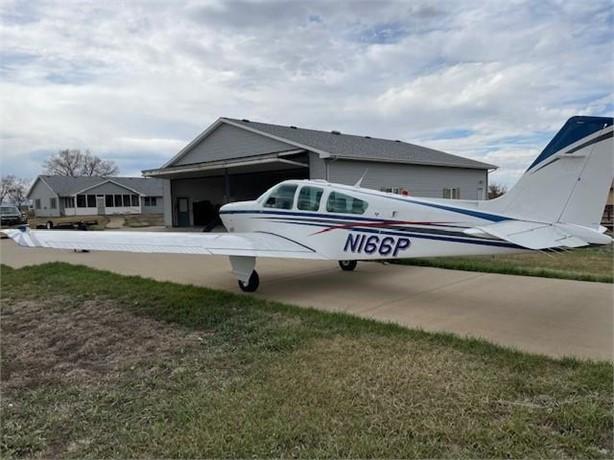 1991 BEECHCRAFT F33A BONANZA Photo 5