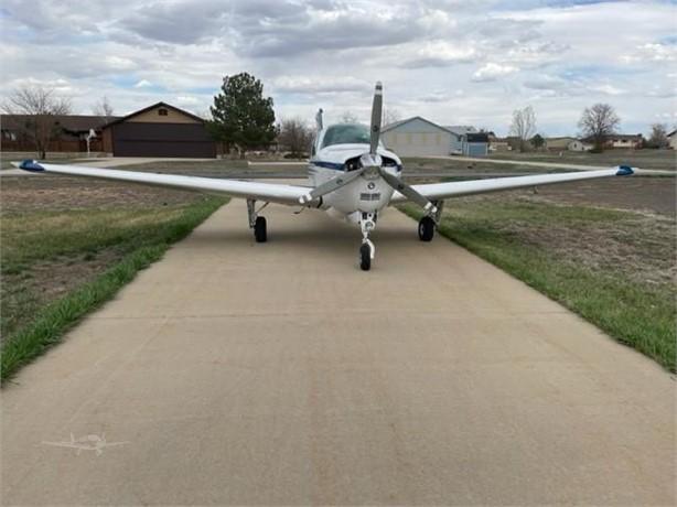 1991 BEECHCRAFT F33A BONANZA Photo 6