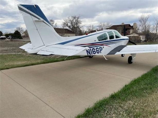 1991 BEECHCRAFT F33A BONANZA Photo 7