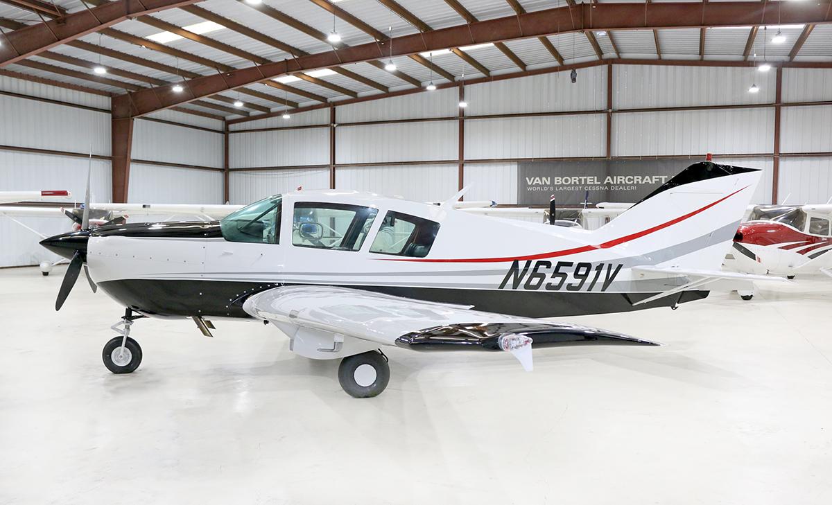 1970 Bellanca Super Viking 17-31A Photo 2