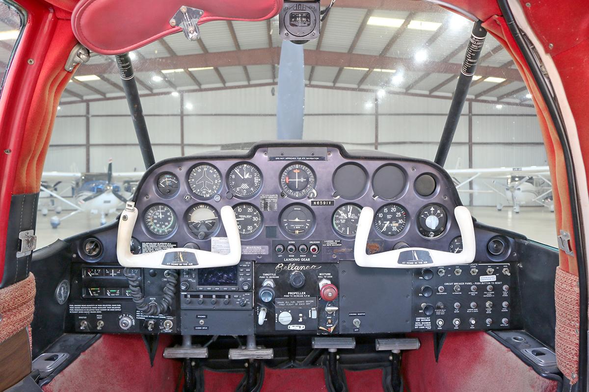 1970 Bellanca Super Viking 17-31A Photo 7