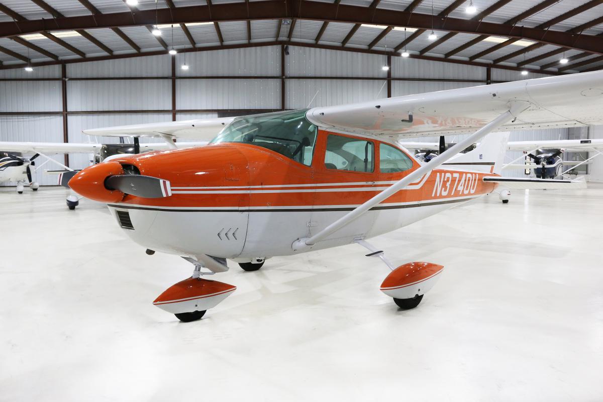1964 CESSNA 182 SKYLANE Photo 4
