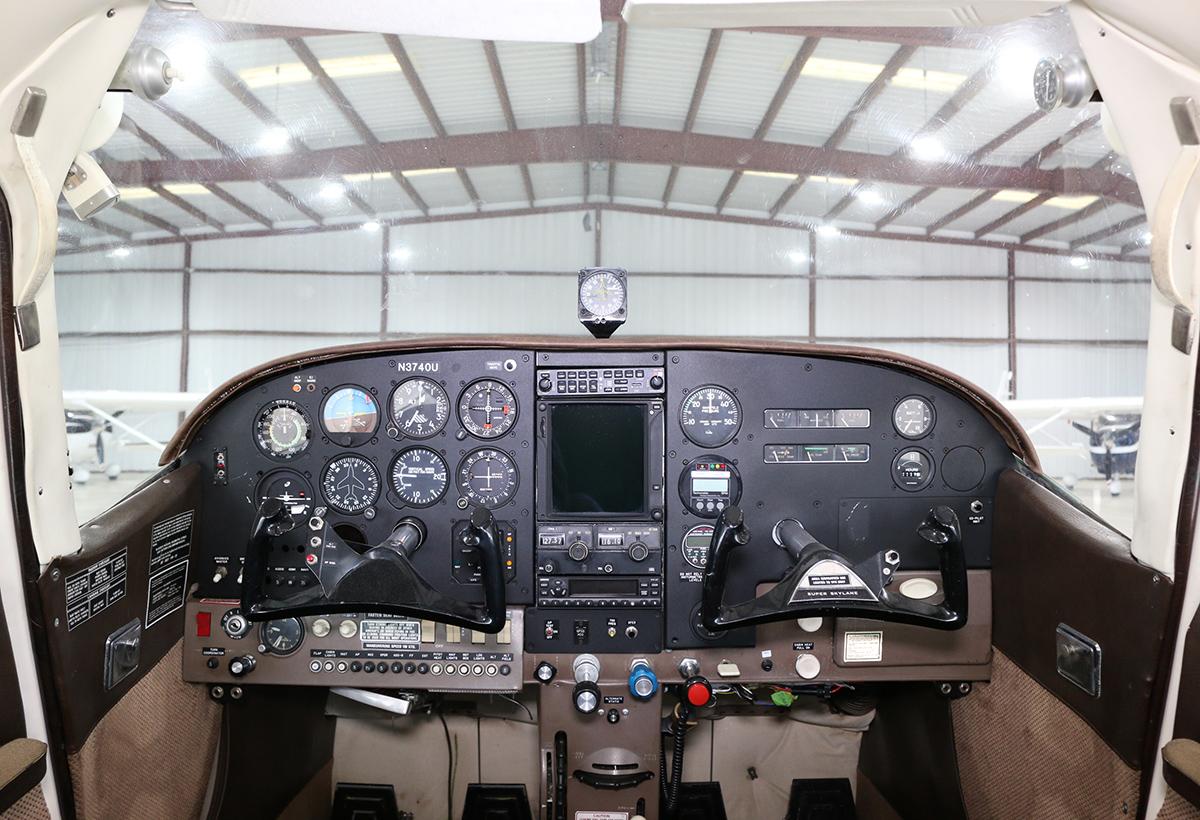 1964 CESSNA 182 SKYLANE Photo 7