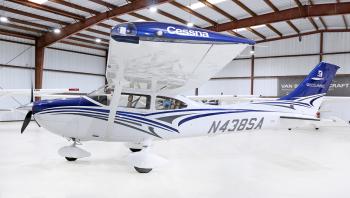 2016 Cessna 182T Skylane for sale - AircraftDealer.com