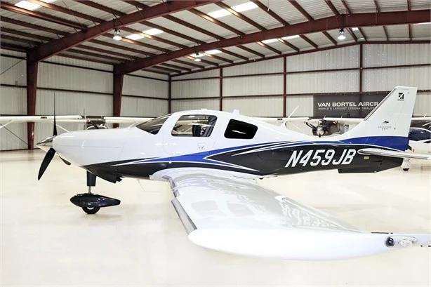 2015 CESSNA TTX Photo 3