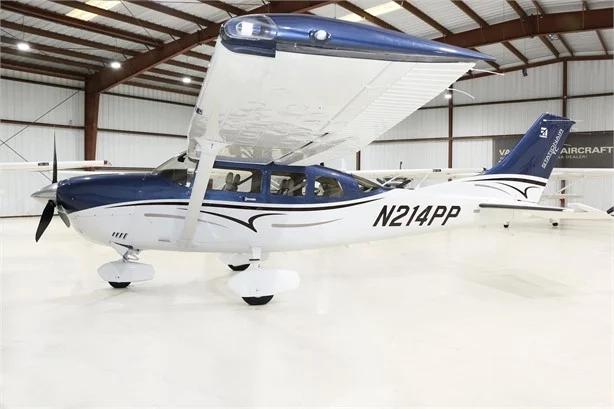 2014 CESSNA TURBO 206H STATIONAIR Photo 2