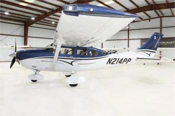 2014 CESSNA TURBO 206H STATIONAIR for sale - AircraftDealer.com