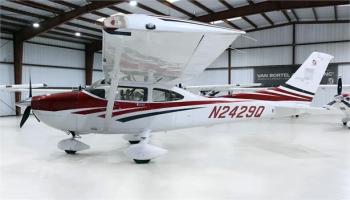 2006 CESSNA TURBO 182T SKYLANE for sale - AircraftDealer.com