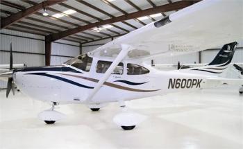 2008 CESSNA 182T SKYLANE for sale - AircraftDealer.com