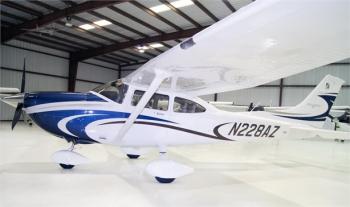 2009 CESSNA TURBO 182T SKYLANE for sale - AircraftDealer.com