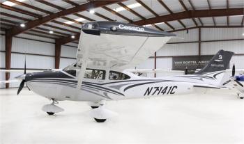 2015 CESSNA 182T SKYLANE for sale - AircraftDealer.com