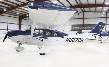 2013 Cessna T206H Turbo Stationair for sale - AircraftDealer.com