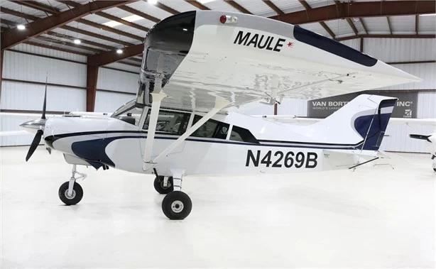 2000 MAULE M7-235C Photo 2