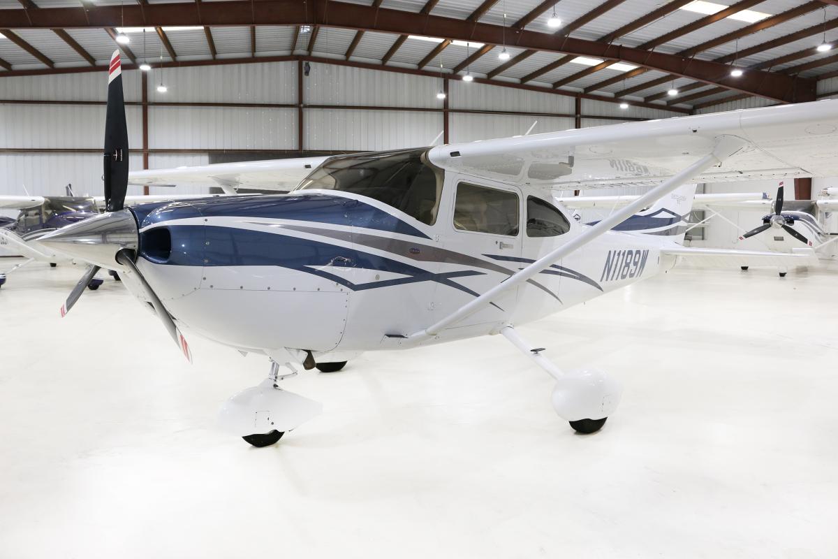 2007 Cessna T182T Turbo Skylane Photo 3