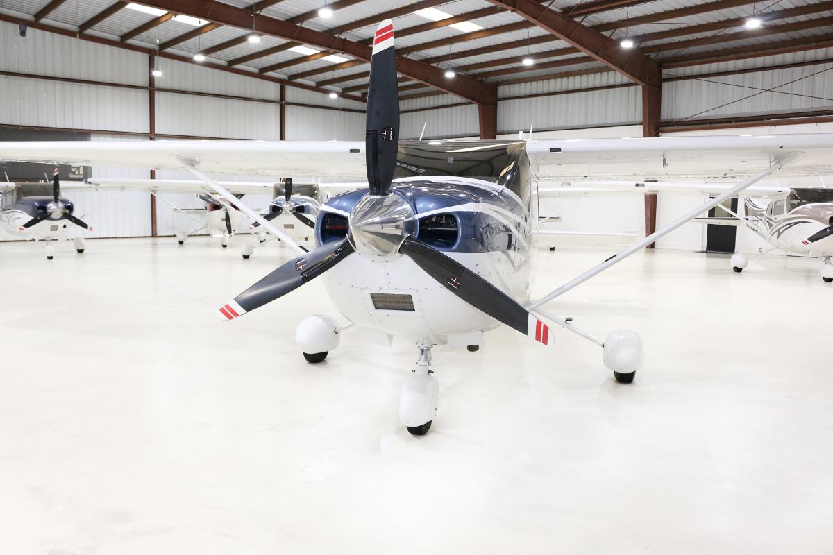 2007 Cessna T182T Turbo Skylane Photo 4