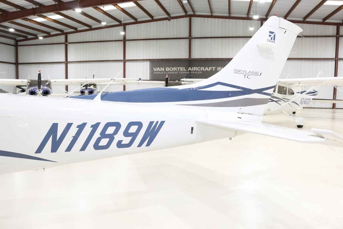 2007 Cessna T182T Turbo Skylane Photo 5