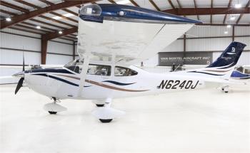 2008 CESSNA TURBO 182T SKYLANE for sale - AircraftDealer.com